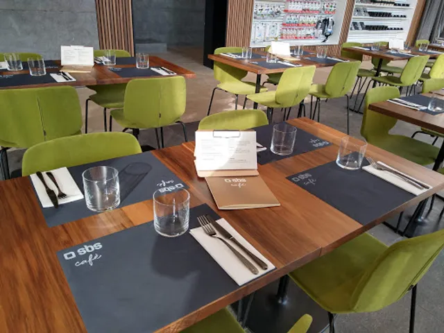 SBS cafè