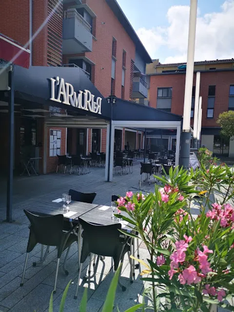 Brasserie de L'Armurier - Restaurant Colomiers