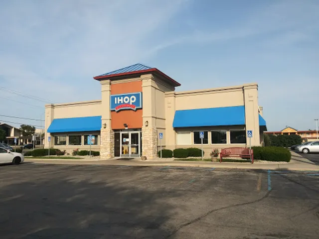 IHOP