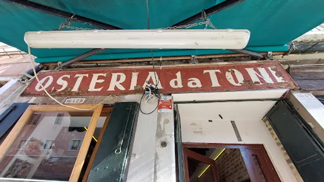OSTERIA DA TONI