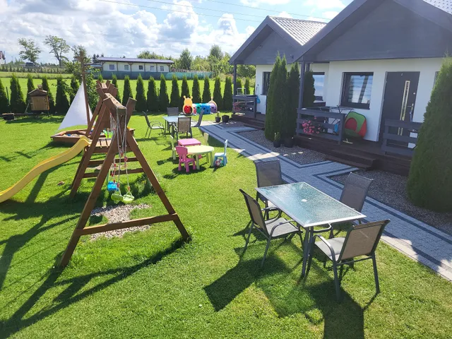 Sunset - domki letniskowe Sarbinowo