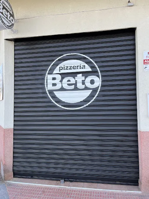 Pizzeria Beto