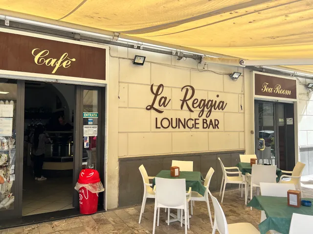 La Reggia Lounge Bar