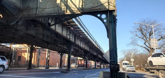 Van Cortlandt's Tail