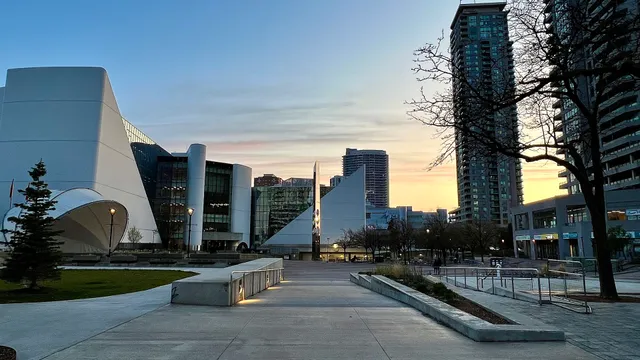 Scarborough Civic Centre