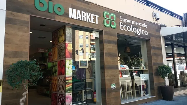 Organic Supermarket biomarket