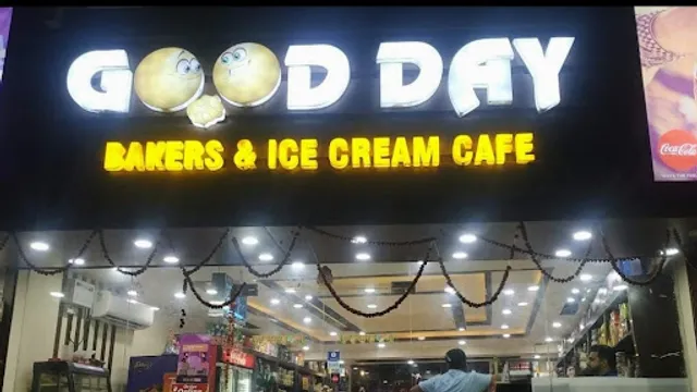 Gooday Bakers sweets& Icecream Cafe