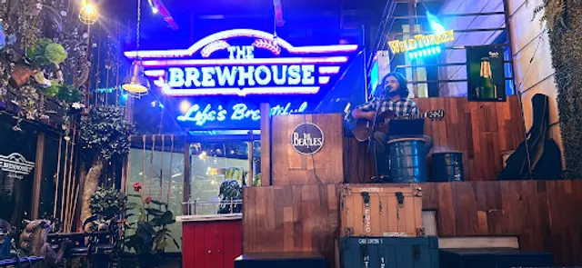 The Brewhouse