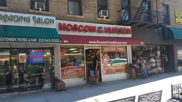 Moscow on the Hudson