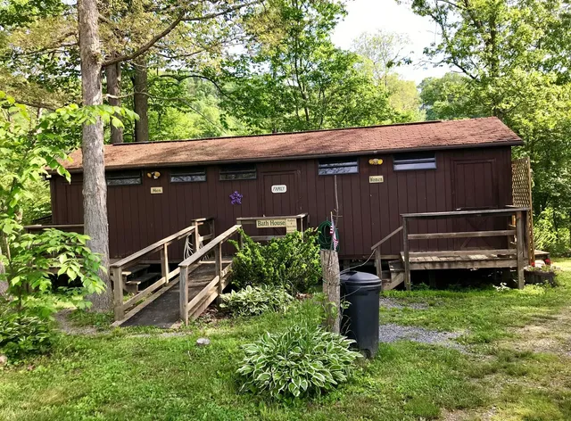 Woy Bridge Campground