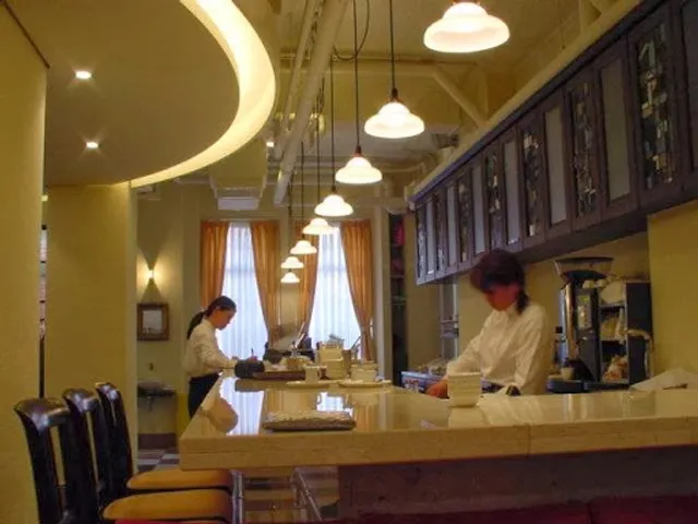 Gunma Kaikan Shokudo