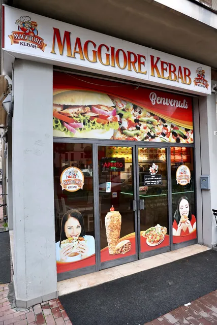 Maggiore Kebab Ravenna