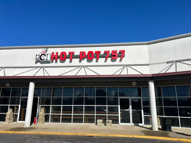 Hot Pot 757 Colonial Heights