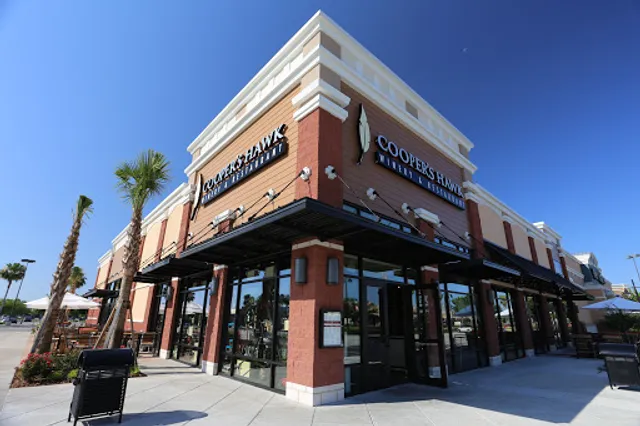 Cooper’s Hawk Winery & Restaurant