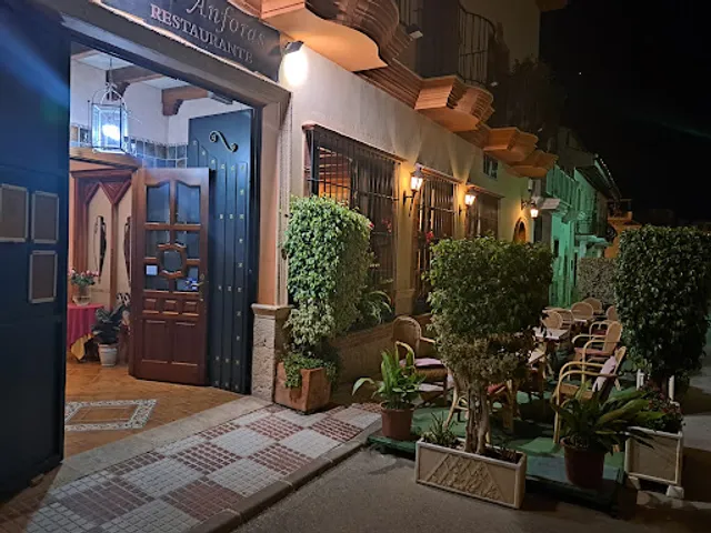Restaurante Las Ánforas