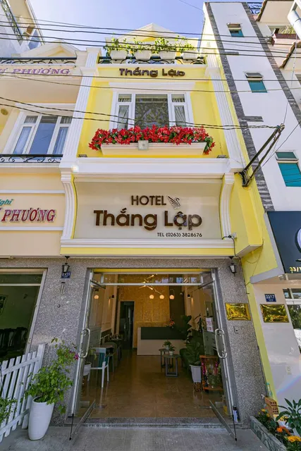 Khách sạn Thắng Lập