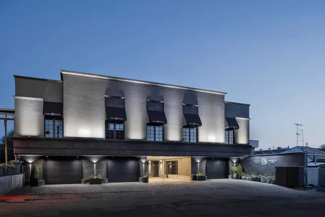 Bastille Hotel Yerevan