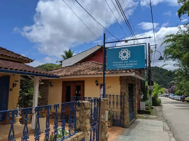 Pousada das Flores