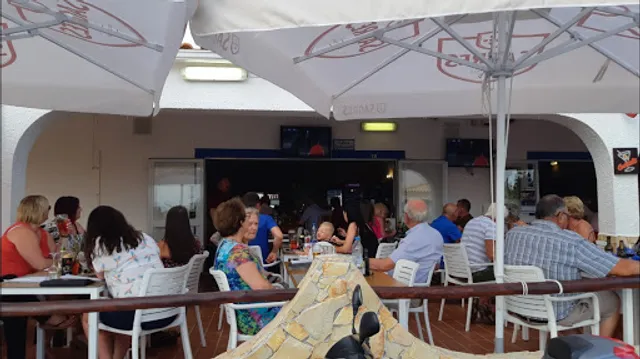 Helders Restaurant Bar