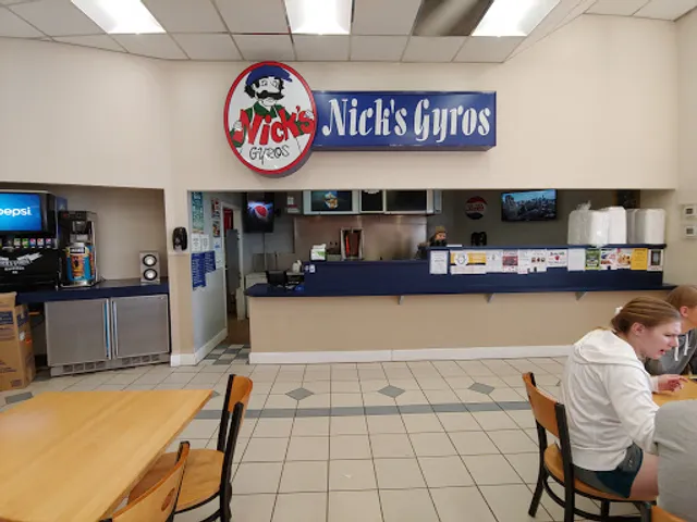 Nick's Gyros