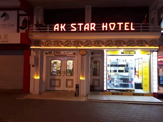 Ak Star Hotel