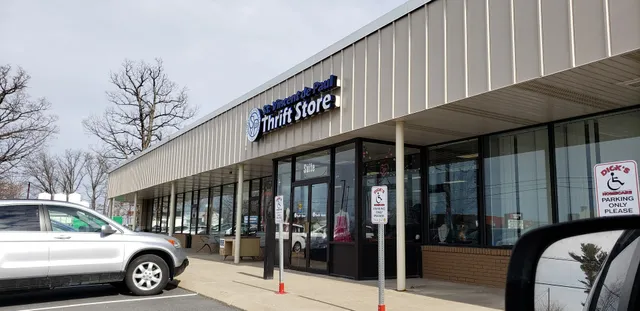 St Vincent De Paul Thrift Store