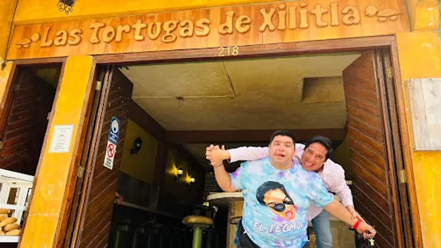 Las Tortugas De Xilitla