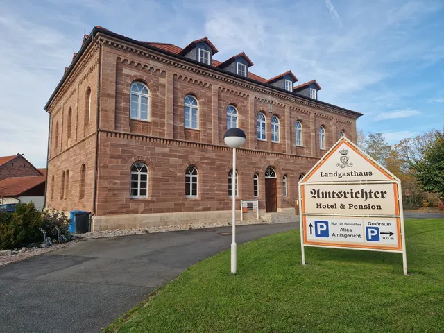 Hotel & Pension Amtsrichter