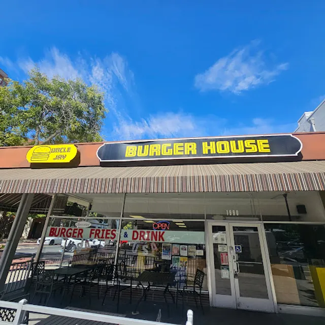 Uncle Jay Burger House