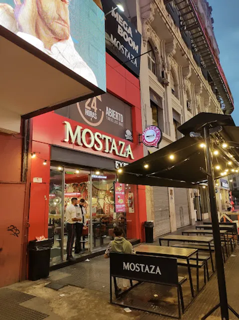 Mostaza