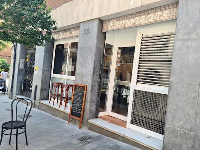 Bar Sant Josep Esmorzars de cullera