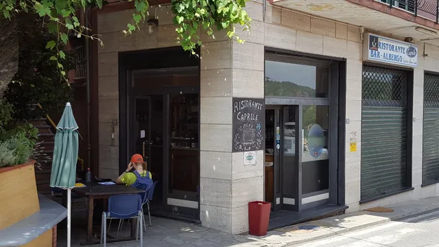 Albergo Caprile Sas.