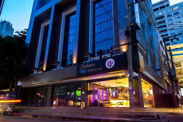 Sakura Sky Residence Hotel