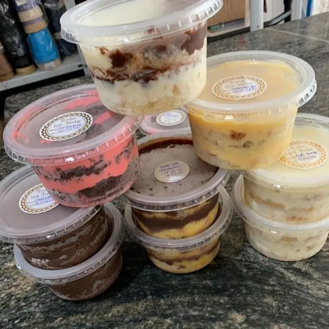 Mãos de Fada - Doceria