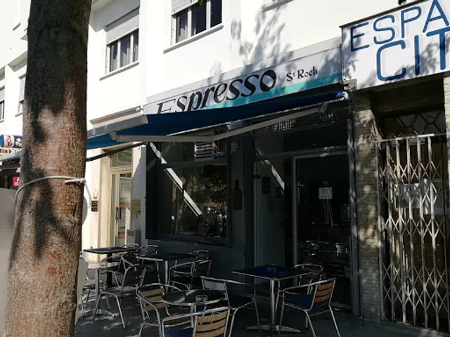 L’Espresso St Roch
