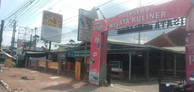 Ikan Laut Bakar Gomawo Jember