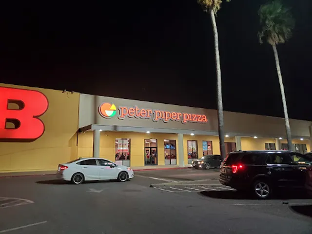 Peter Piper Pizza