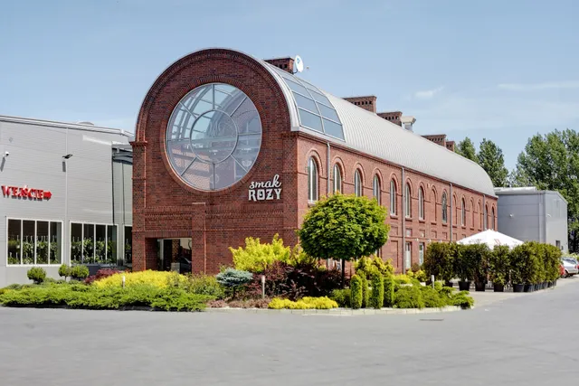 Restauracja Smak Róży