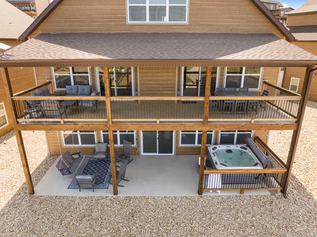 Sundowner Lodge Kimberling City