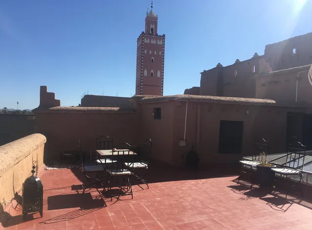 Cinéma Riad Ouarzazate
