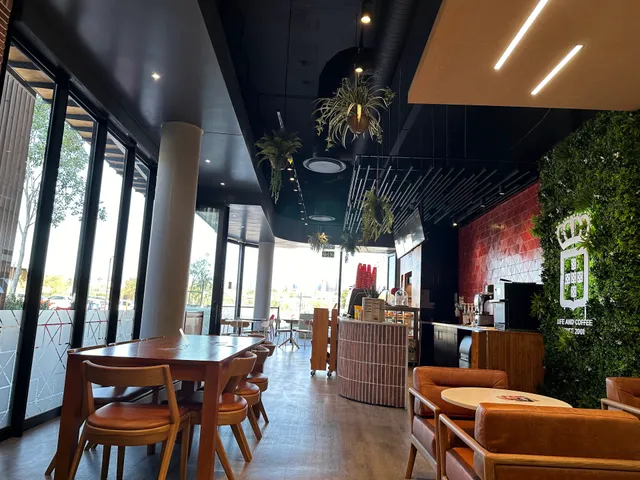 vida e caffè Barlow Park Store