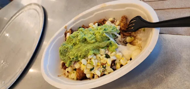Chipotle Mexican Grill