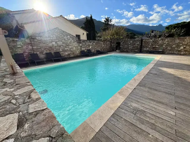 La Casa Isaia, Cap Corse