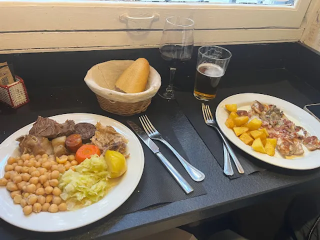 Cafetería Restaurante Alfonso XI