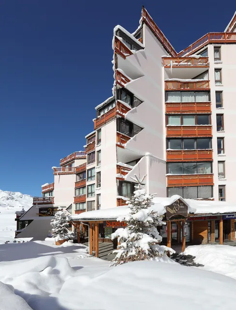 Hotel 3 Vallées - Val Thorens