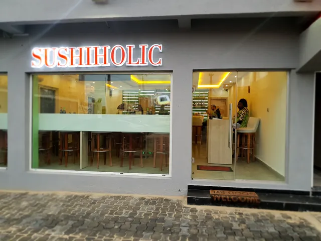 Sushiholic x Bbqholic