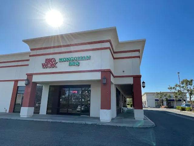 BIG WOK Mongolian Bar-B-Q