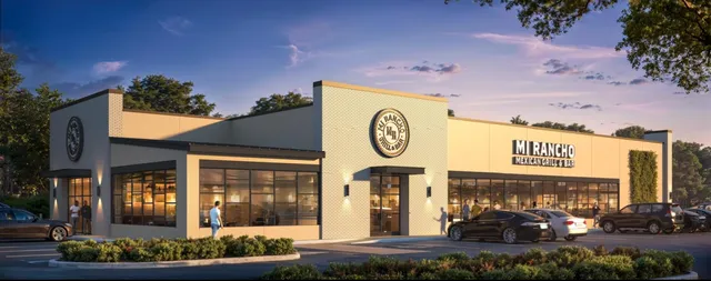 Mi Rancho The Woodlands/Gosling