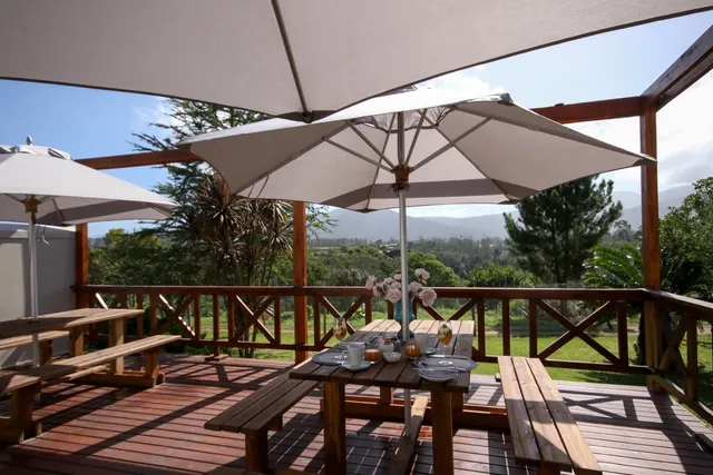 Elephant Country Guesthouse in Plettenberg bay