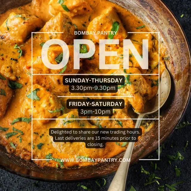 Bombay Pantry - Glenageary